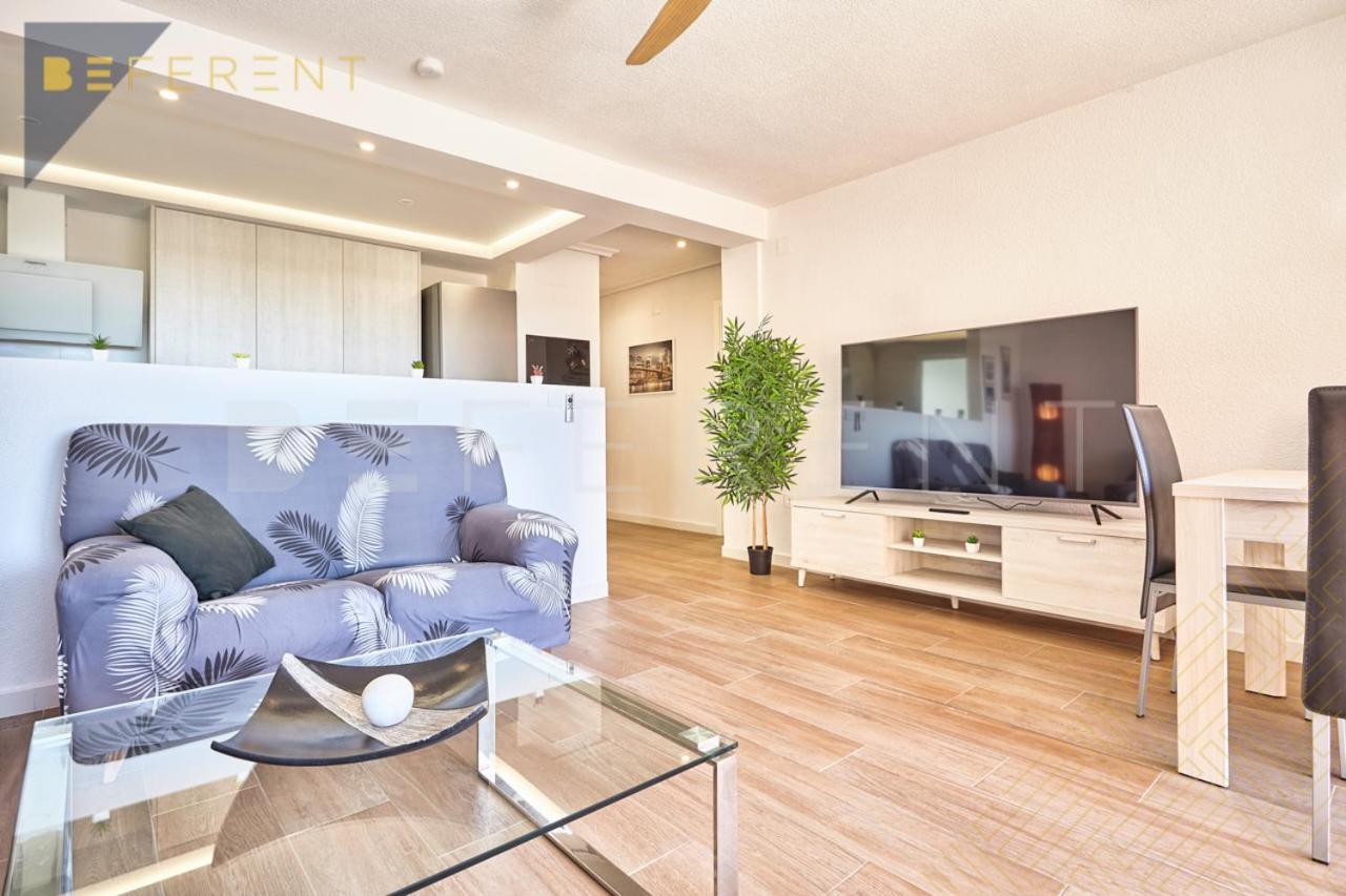 Appartement Beferent San Juan Pueblo II Extérieur photo